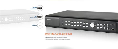 AVTECH .